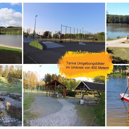 Вилла Haus Am See - Kek4 Tanna Экстерьер фото