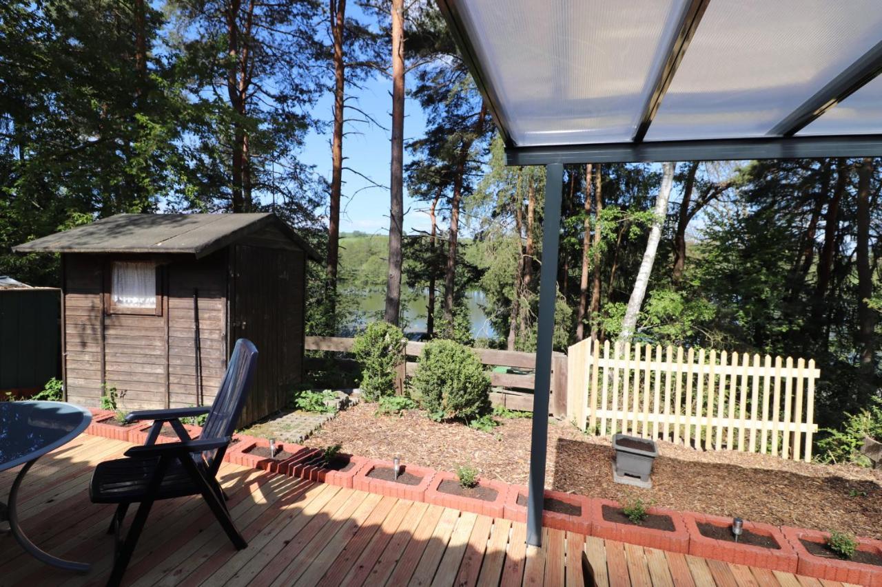 Вилла Haus Am See - Kek4 Tanna Экстерьер фото