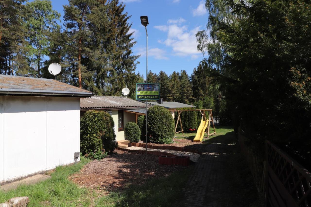 Вилла Haus Am See - Kek4 Tanna Экстерьер фото