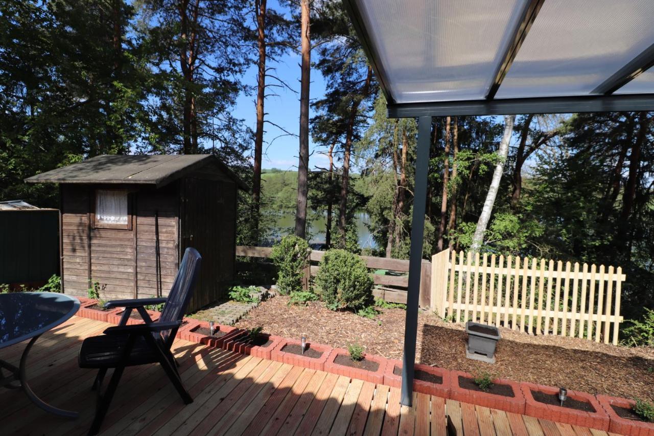 Вилла Haus Am See - Kek4 Tanna Экстерьер фото