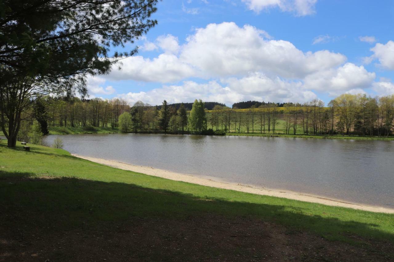 Вилла Haus Am See - Kek4 Tanna Экстерьер фото