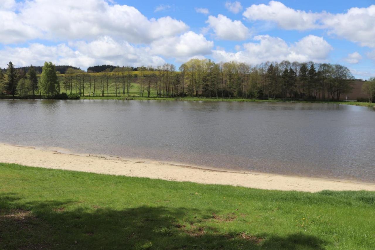 Вилла Haus Am See - Kek4 Tanna Экстерьер фото
